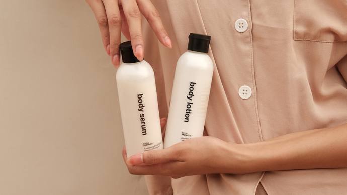 Perbedaan Body Serum dan Body Lotion yang Perlu Kamu Tahu