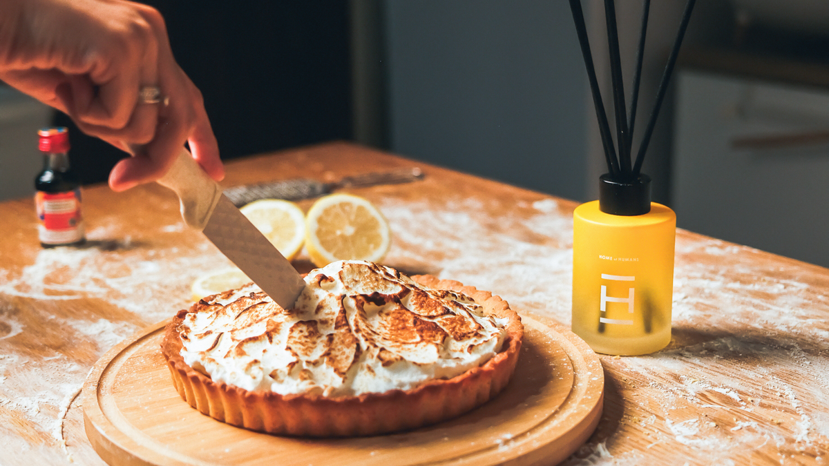 Rekomendasi Reed Diffuser untuk Dapur dan Ruang Makan: A Warm Kitchen ...