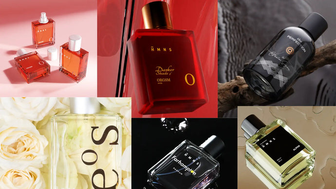 7 Rekomendasi Parfum HMNS dengan Wangi Unik