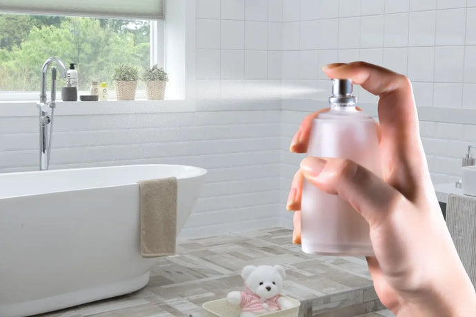 Pengharum Kamar Mandi: Solusi Usir Bau dan Rekomendasinya