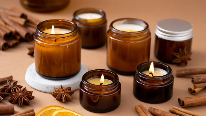 Scented Candle: Cara Seru Aromaterapi di Rumah