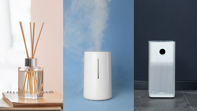 Inilah Perbedaan Diffuser, Humidifier, dan Air Purifier untuk Rumah Kamu!