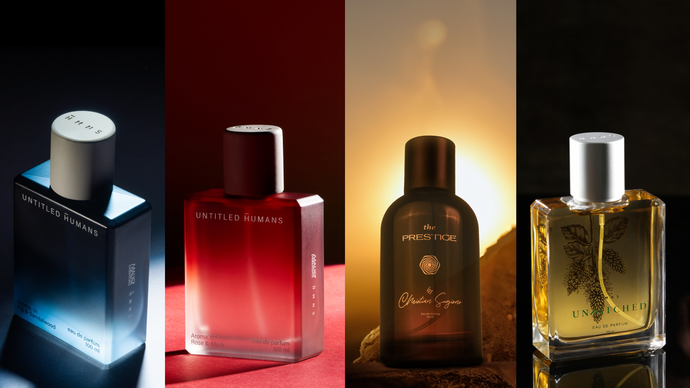 Parfum Niche HMNS: Untitled Humans, The Prestige, dan Unpatched – Mana yang Sesuai dengan Kamu?