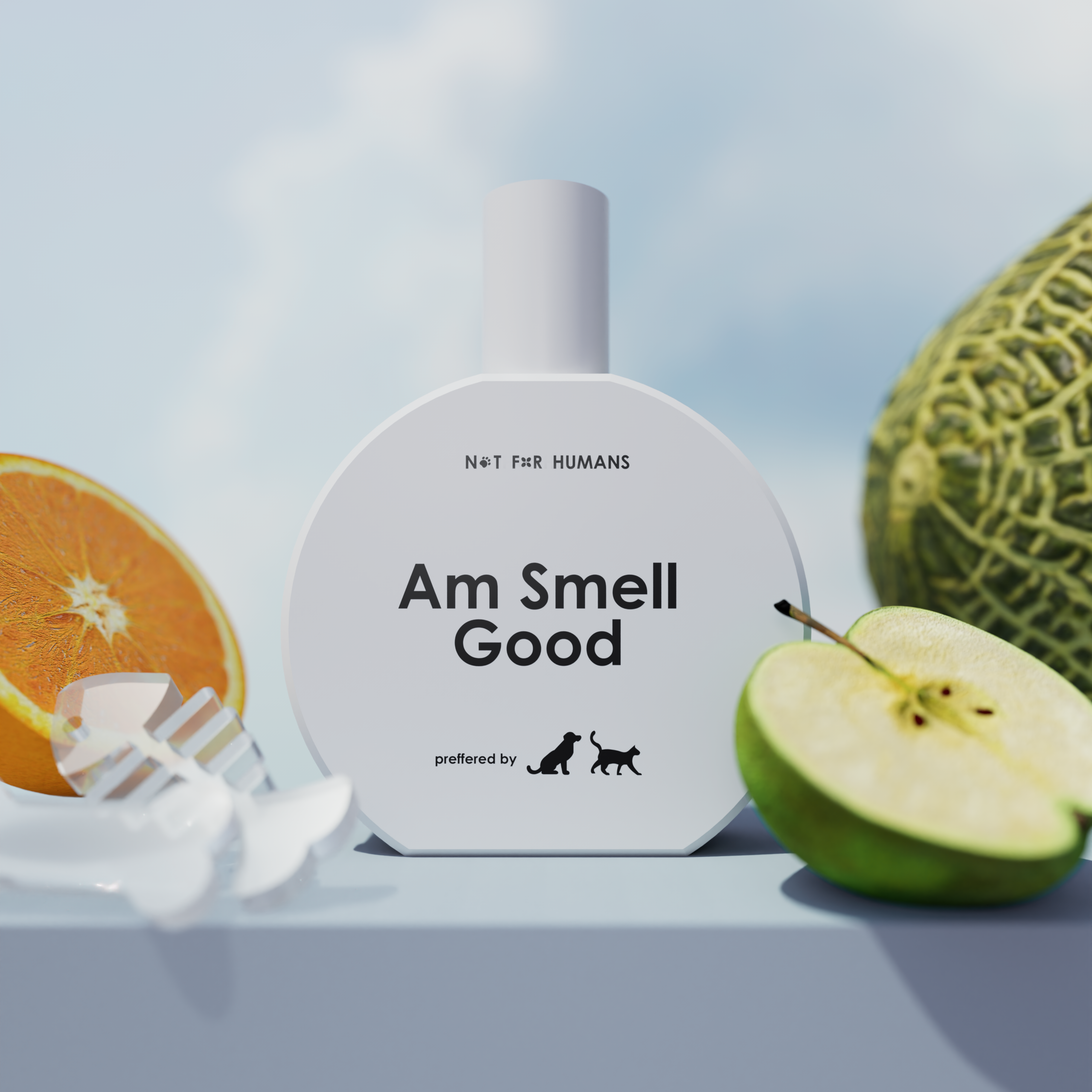 Not For Humans - Am Smell Good Pet Fragrance