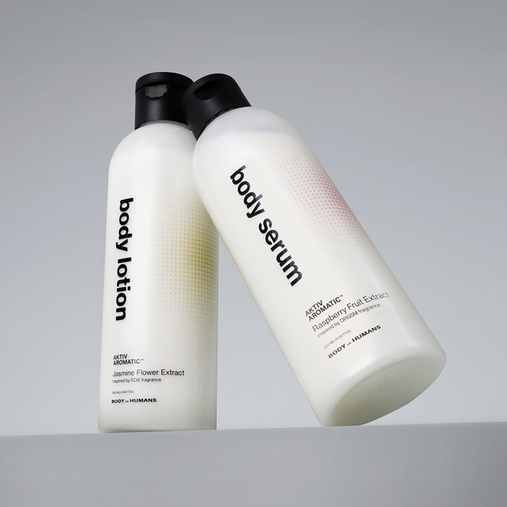 Body of Humans - [BUNDLE] Body Lotion + Body Serum