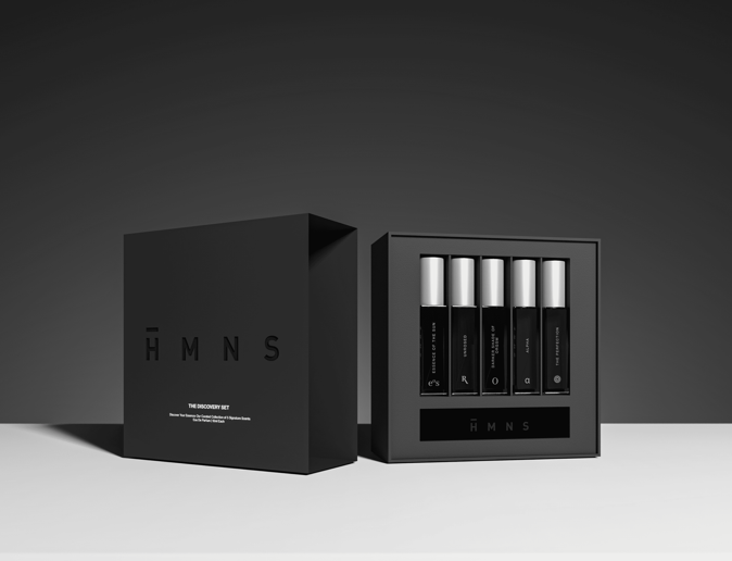 HMNS – HMNS Perfume