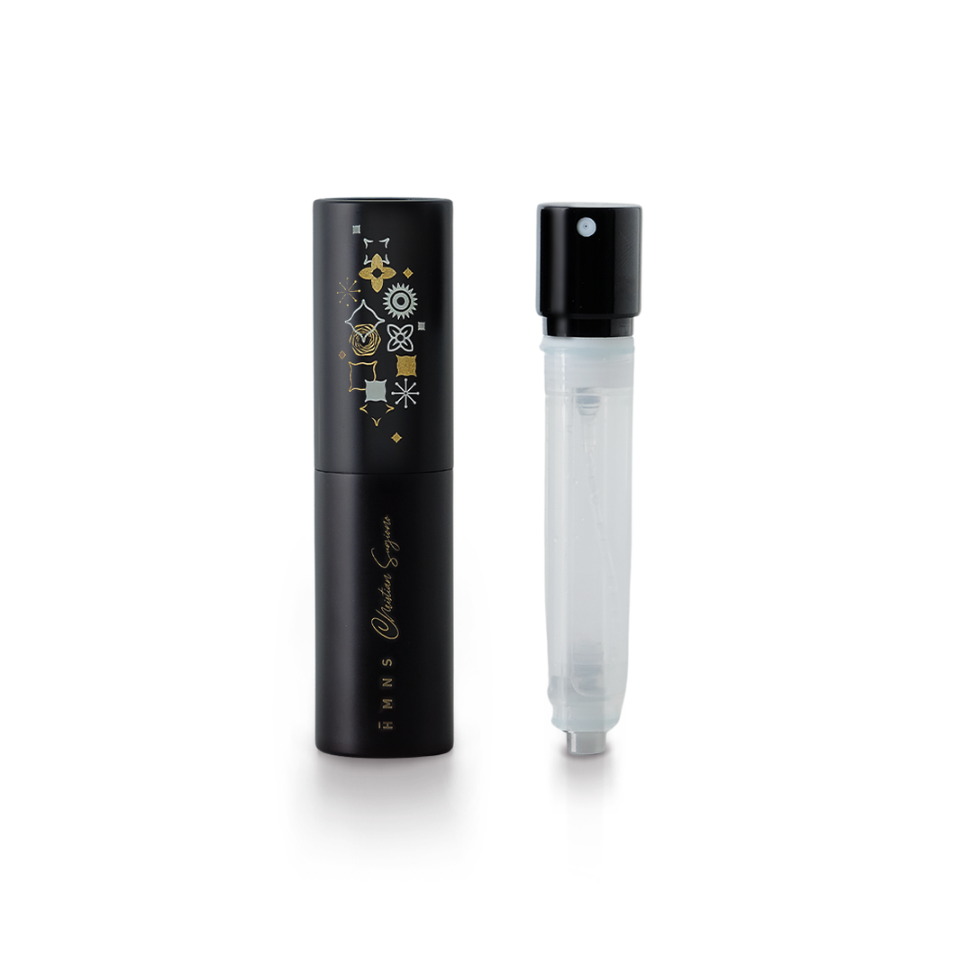 HMNS x Christian Sugiono - Atomizer Collaborator (travel bottle 8 ml)