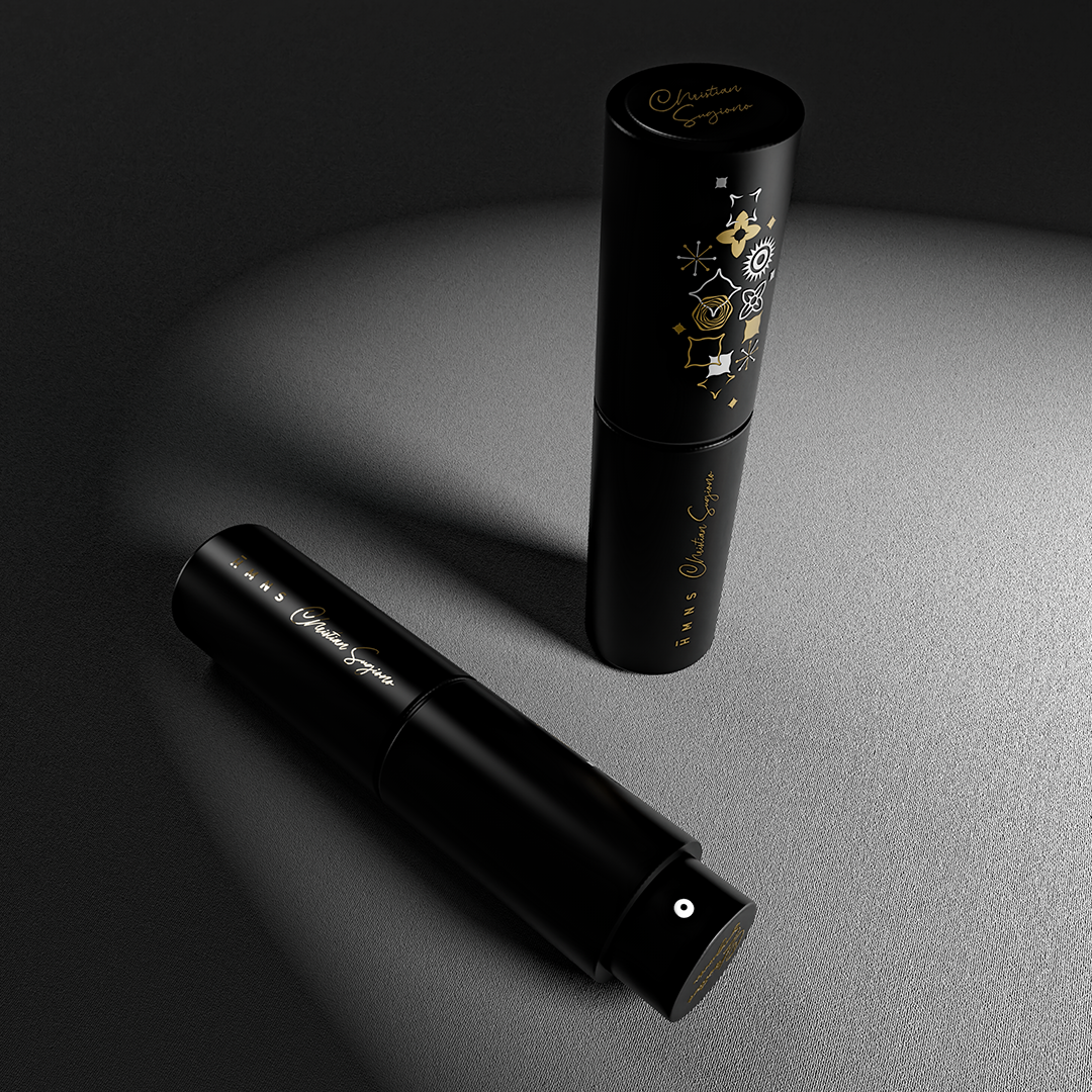 HMNS x Christian Sugiono - Atomizer Collaborator (travel bottle 8 ml)