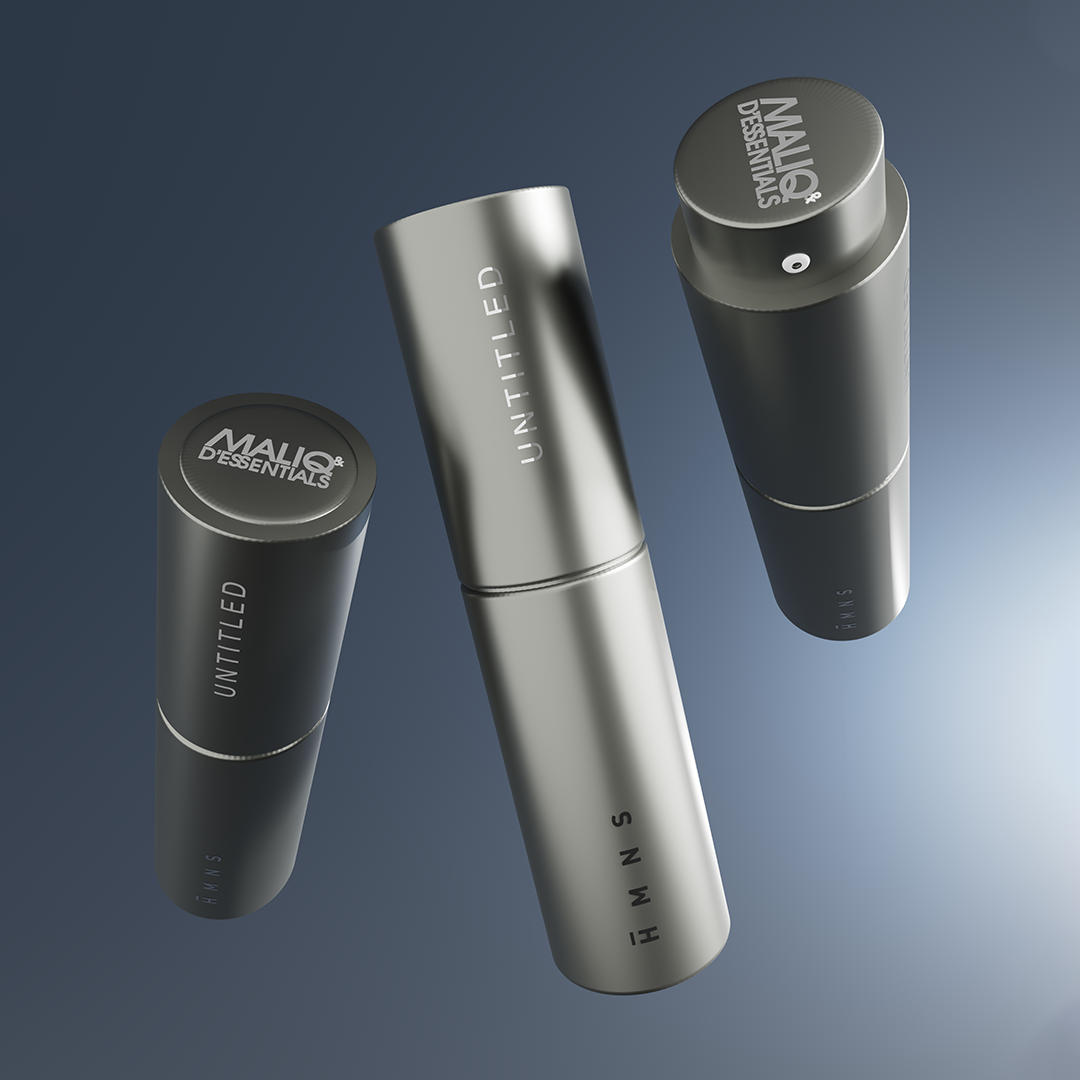 HMNS x Maliq & D’Essentials - Atomizer Collaborator (travel bottle 8 ml)