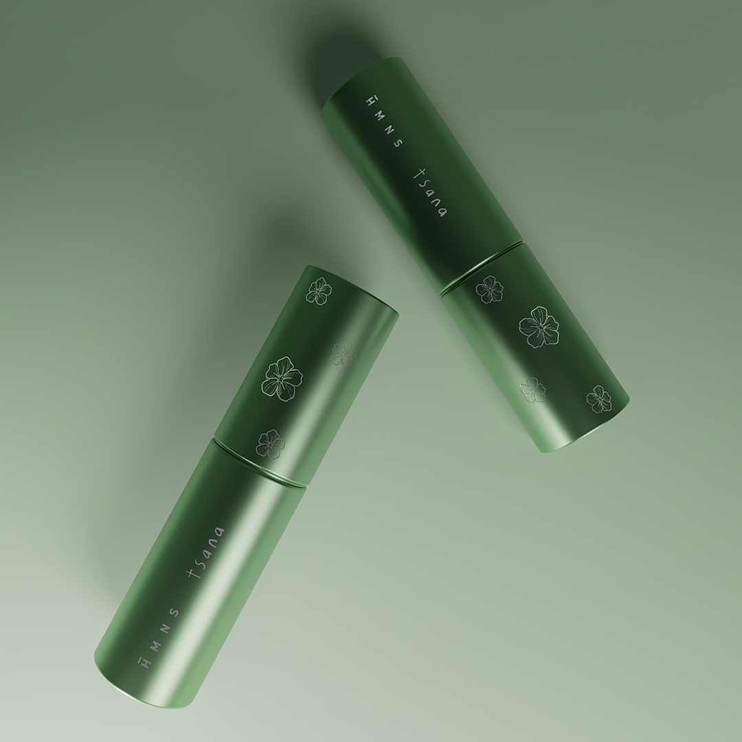 HMNS x Tsana - Atomizer Collaborator (travel bottle 8 ml)