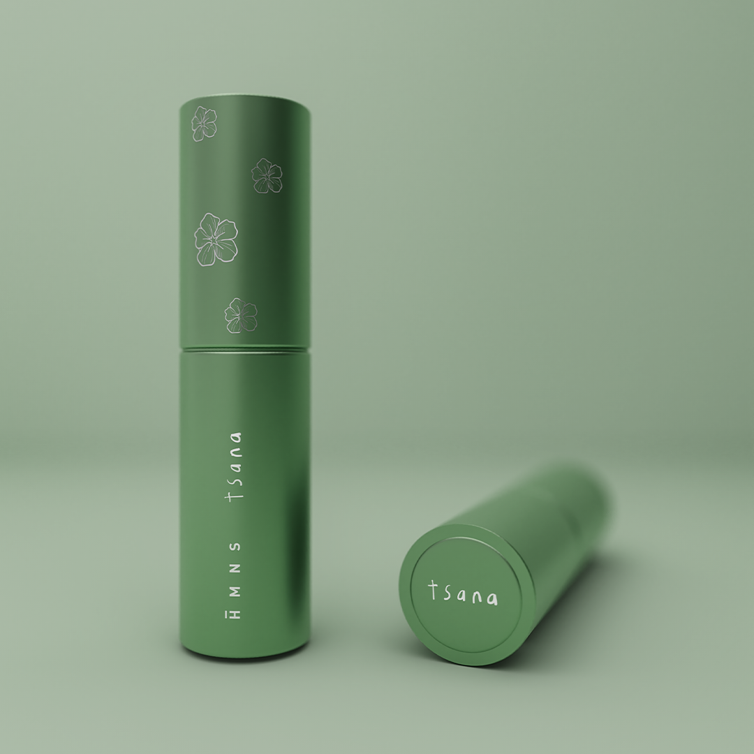 HMNS x Tsana - Atomizer Collaborator (travel bottle 8 ml)