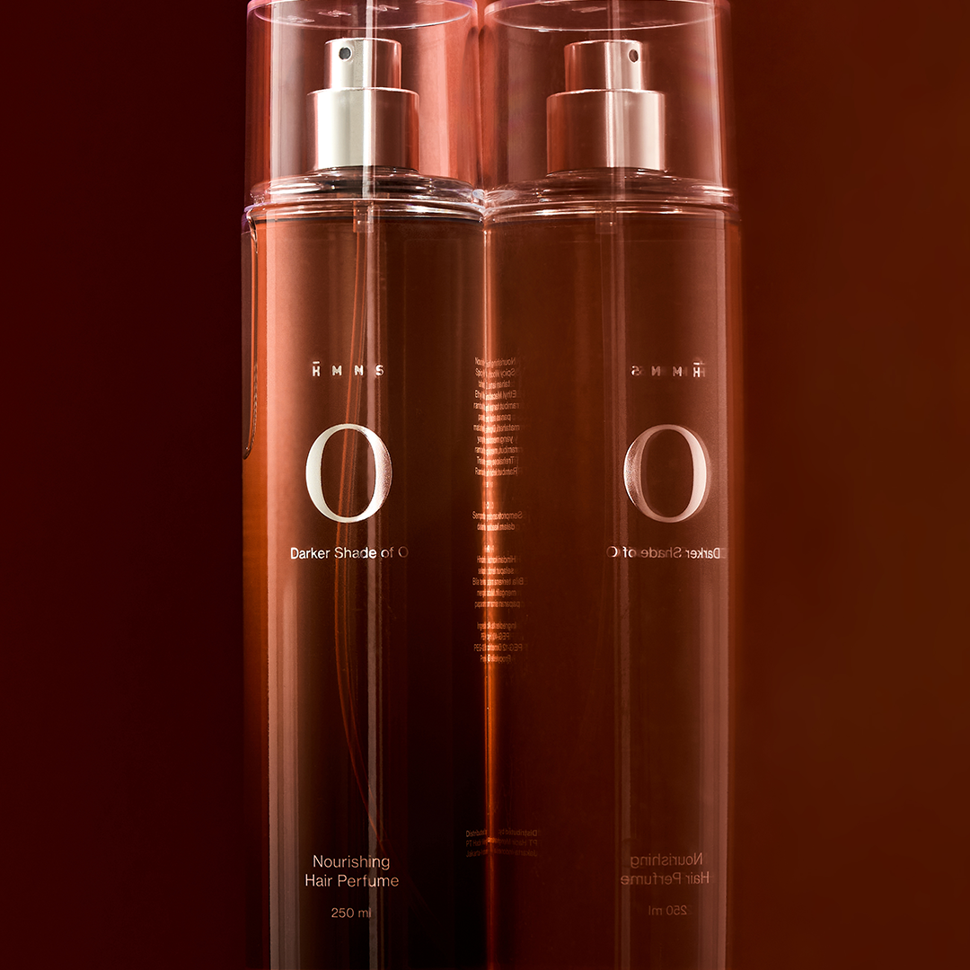 HMNS Nourishing Hair Perfume - Darker Shade of O