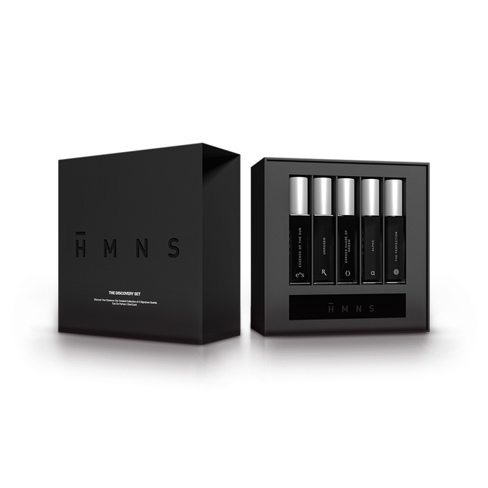 HMNS Perfume - The Discovery Set