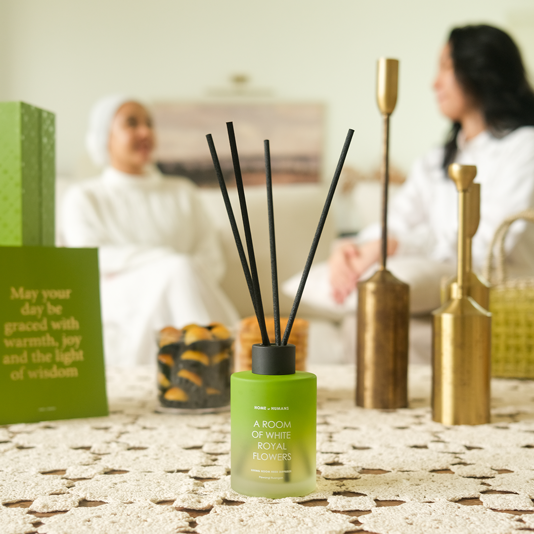 HOME of HUMANS Hampers Lebaran - Scent of Glory  140 ml