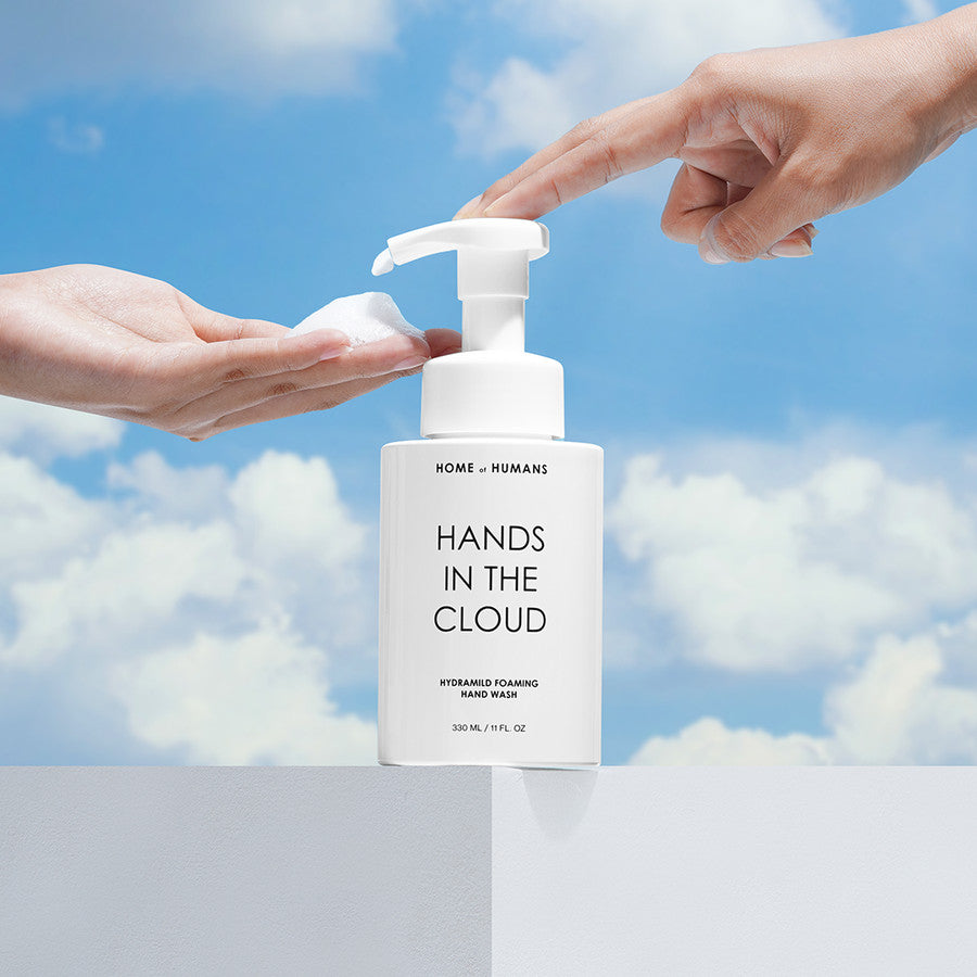 Home of Humans - Hands In The Cloud
