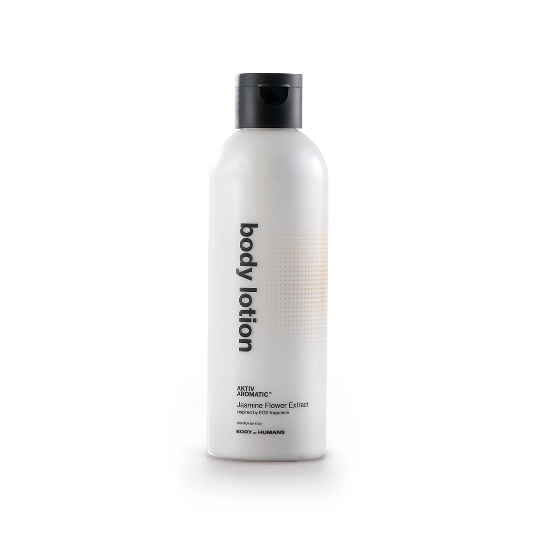 Body of Humans - Body Lotion