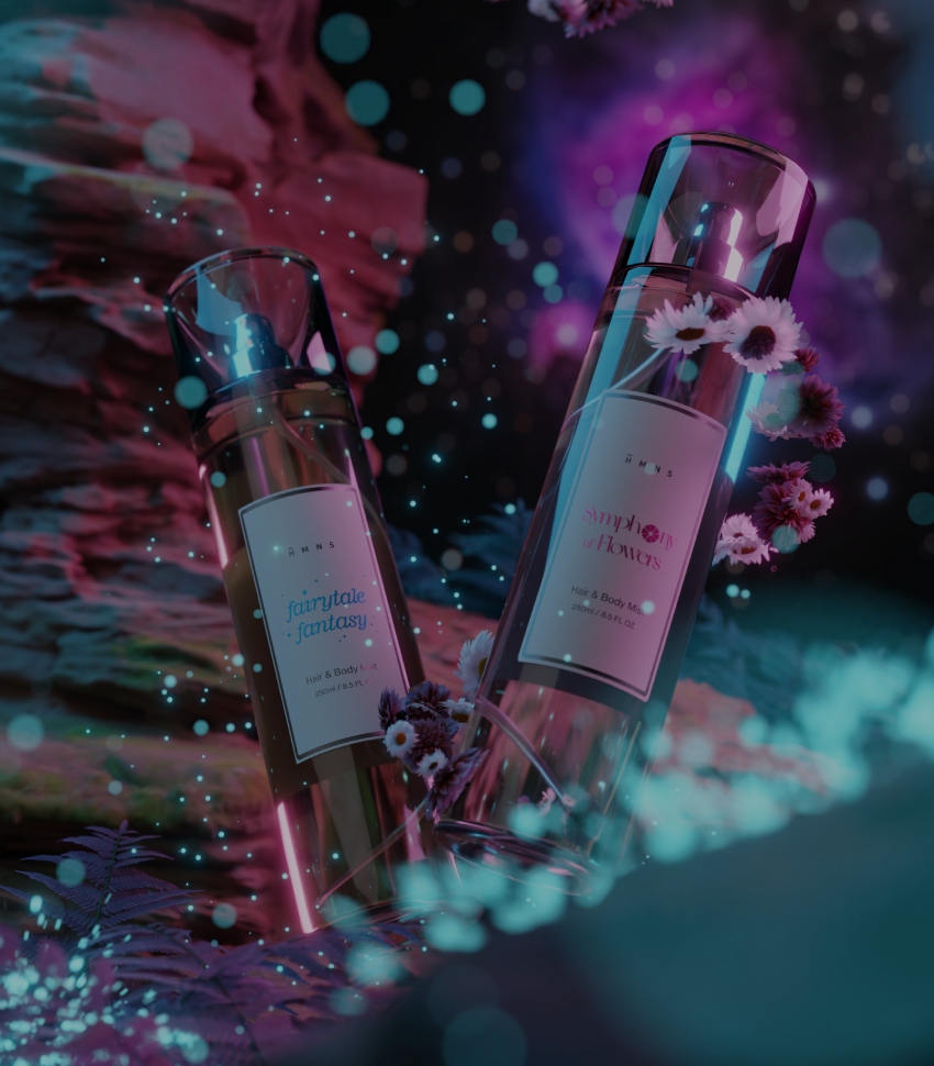 HMNS Made for Humans HMNS Perfume