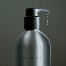 Load image into Gallery viewer, BODY OF HUMANS Luxury Body Wash O 500 ml