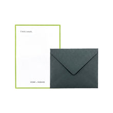 Load image into Gallery viewer, HOME OF HUMANS - Personalized Greeting Card Ramadan