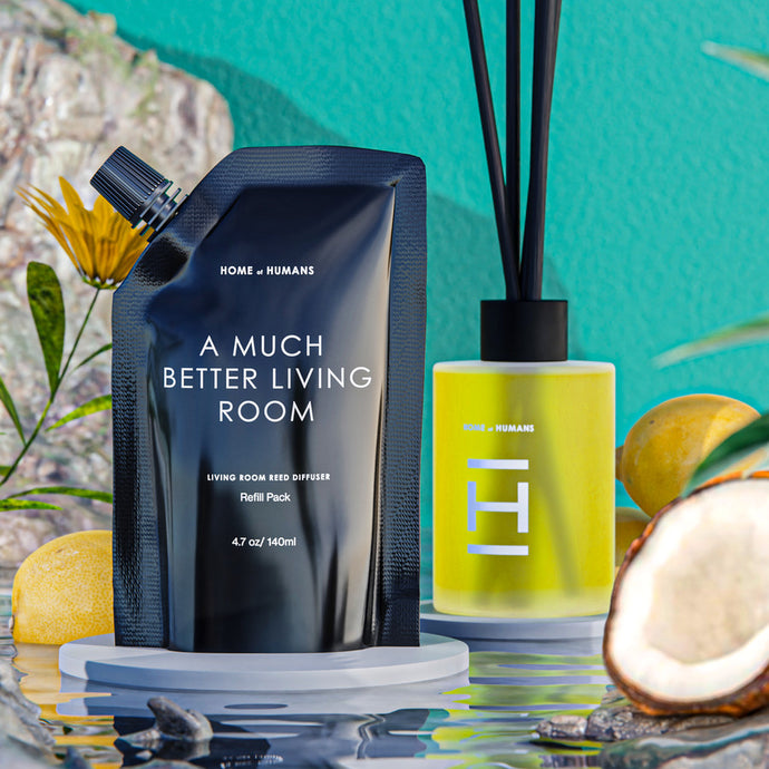 All – HMNS Perfume