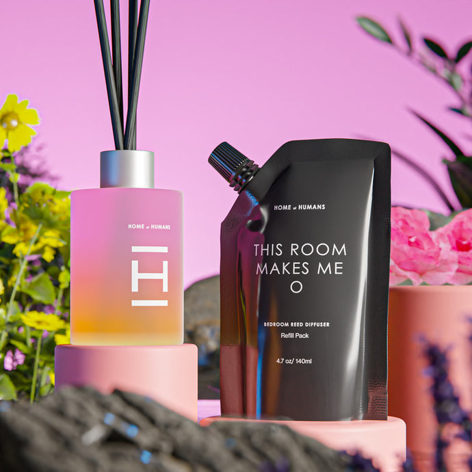 All – HMNS Perfume