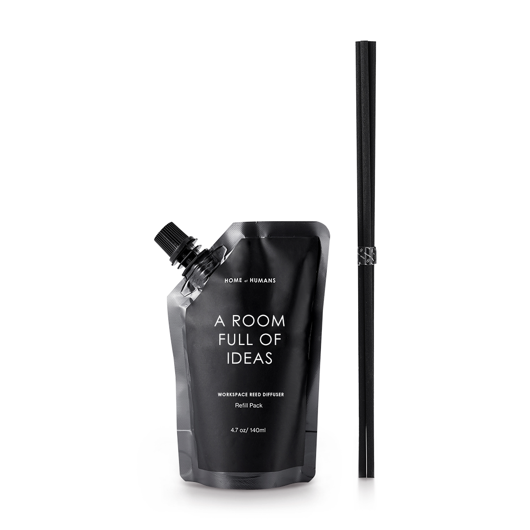 Refill Reed Diffuser - A Room Full Of Ideas – HMNS Perfume