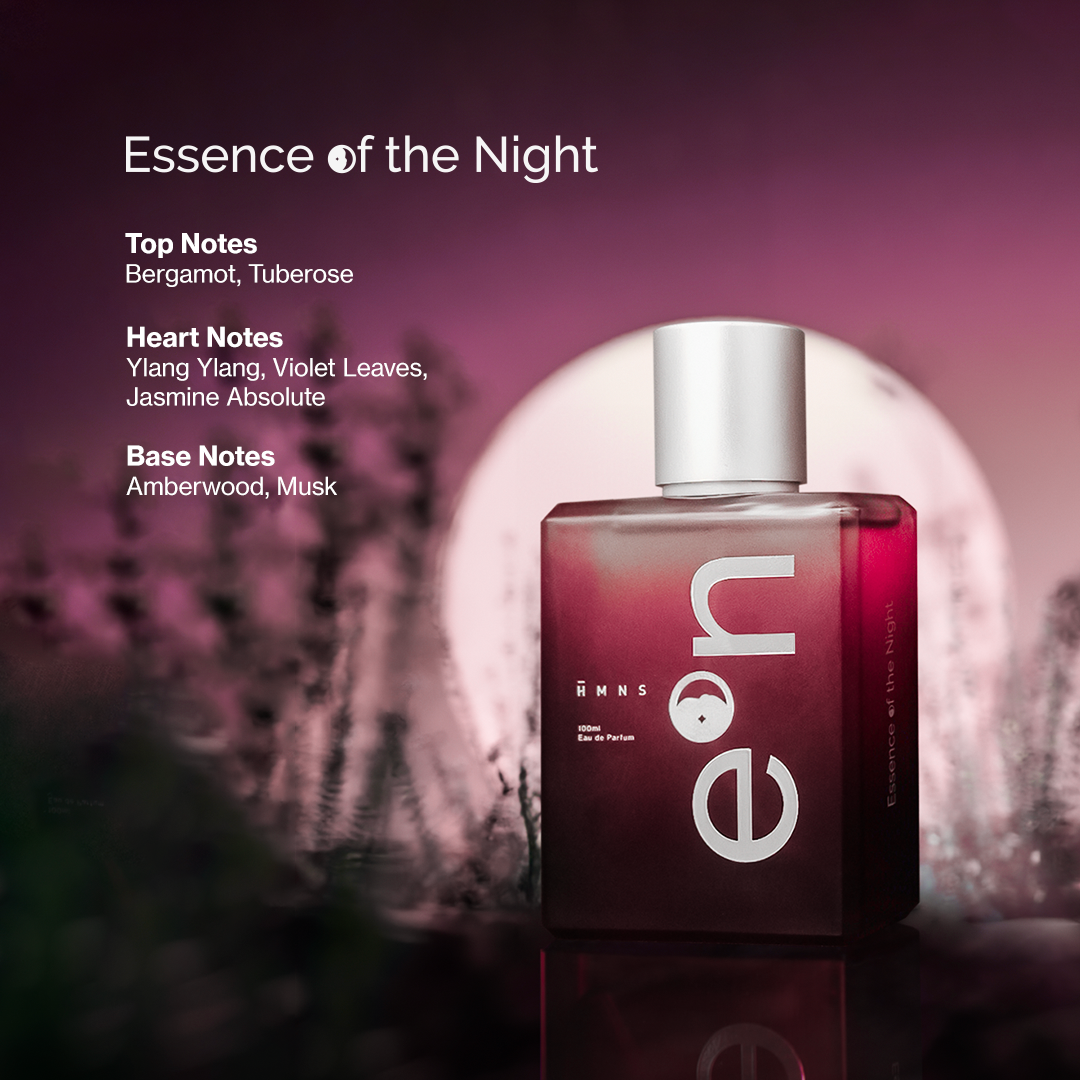 Essence of the Night (EoN) – HMNS Perfume