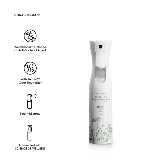 Multipurpose Spray – Refresher Kiyoki
