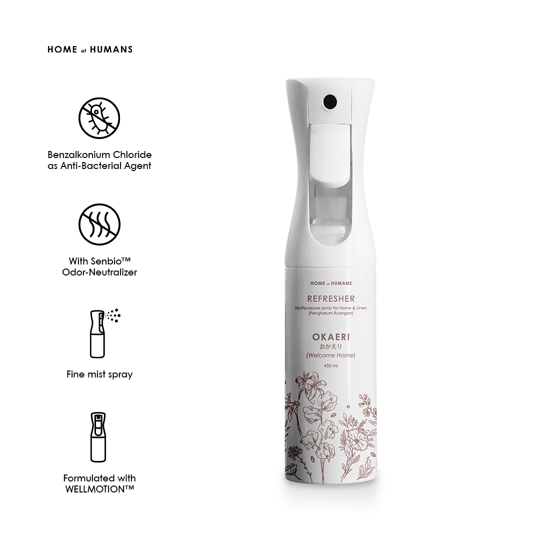 Multipurpose Spray – Refresher Okaeri