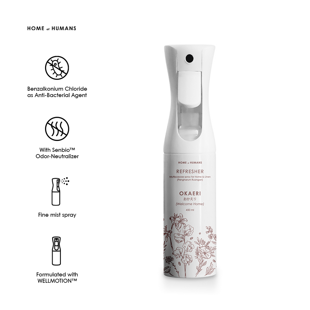 Multipurpose Spray – Refresher Okaeri