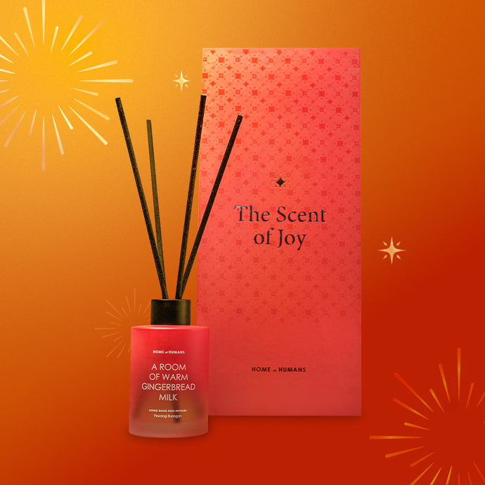 Reed Diffuser - The Scent of Joy