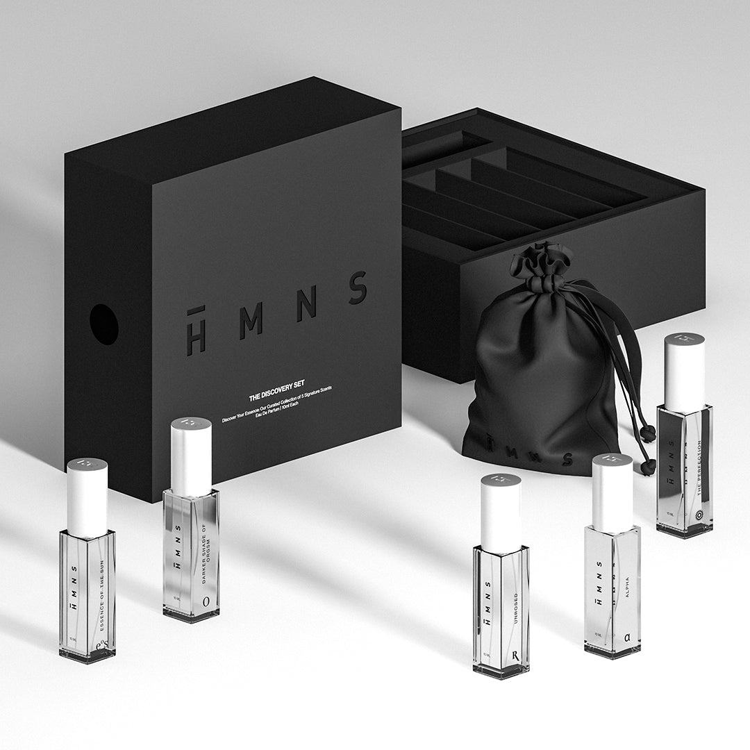 HMNS Perfume - The Discovery Set