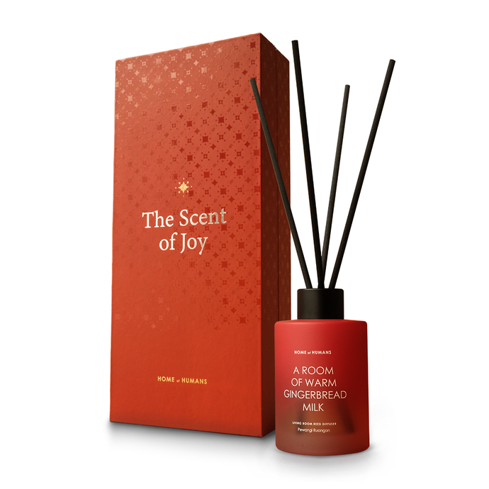 Reed Diffuser - The Scent of Joy