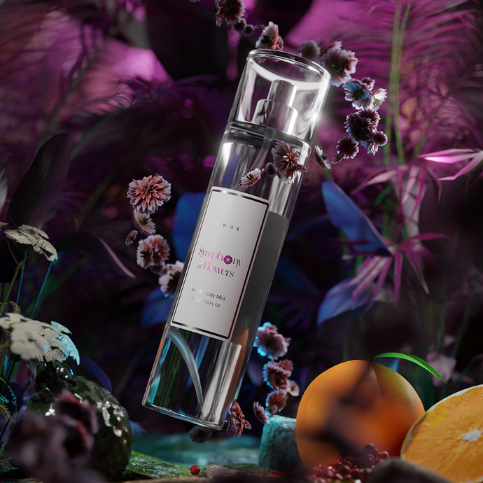 HMNS – HMNS Perfume