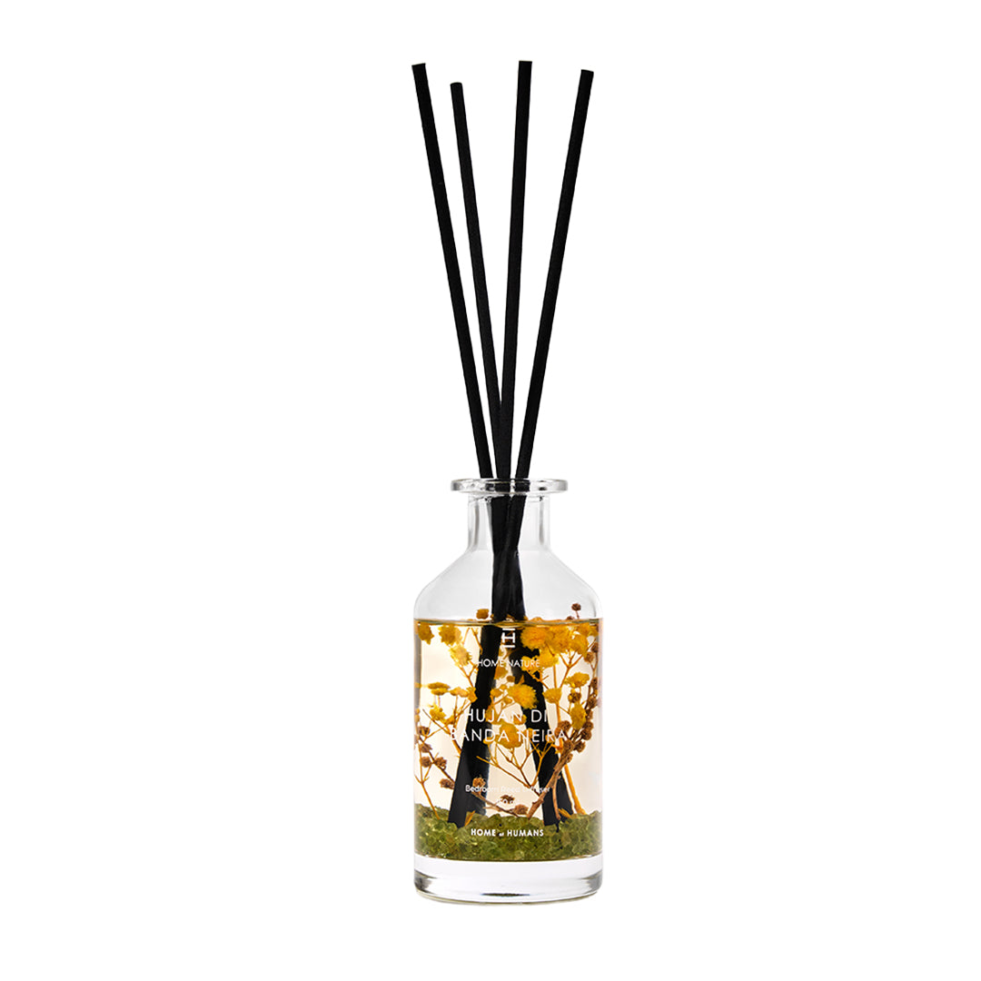 HOME OF HUMANS Hujan di Banda Neira Bedroom Diffuser 150 ml