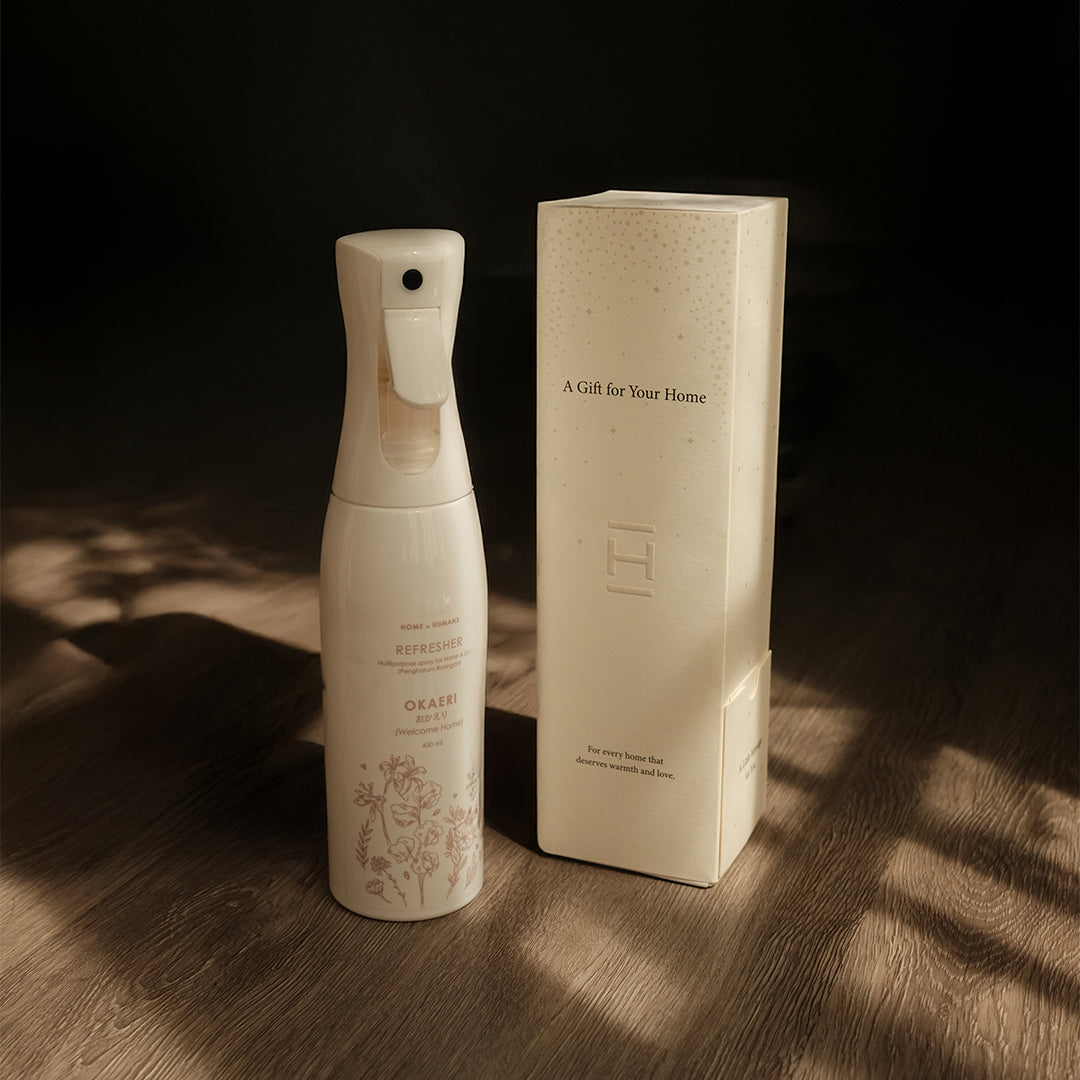 Home of Humans - Special Wrap Packaging