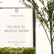 Load image into Gallery viewer, HOME OF HUMANS Hujan di Banda Neira Bedroom Diffuser 150 ml