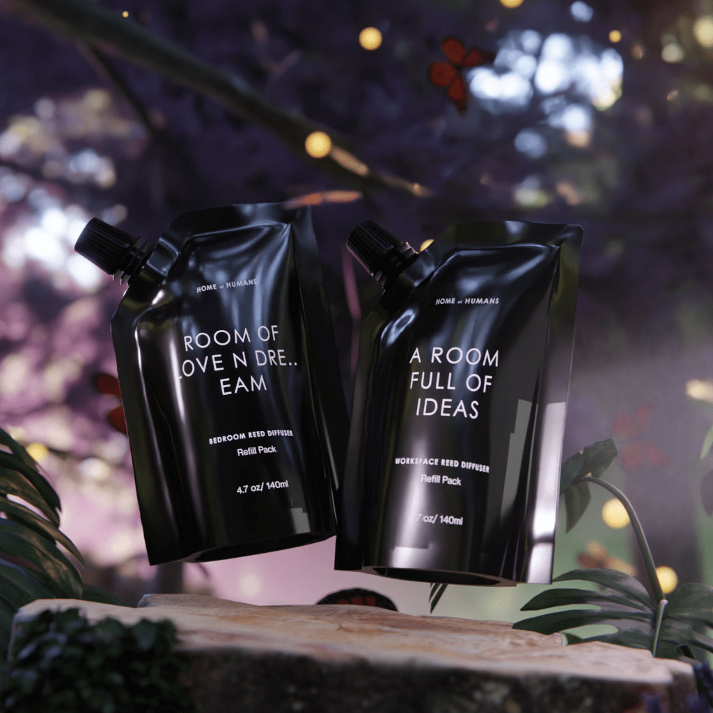 Refill Reed Diffuser - A Room Full Of Ideas – HMNS Perfume