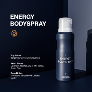 Bodyspray Energi Kesempurnaan